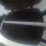 Електрическо барбекю WEBER Q140 Масивен корпус от лят алуминий Масивна чугунена решетка , снимка 12