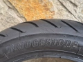 160 60 15 Bridgestone Battlax scooter sc2 гума скутер гуми мото, снимка 9