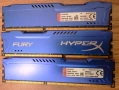 RAM памет DDR3 1600MHz 4 GB 8GB, снимка 1