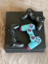 PlayStation 4 Slim + GTA V + 3 джойстика, снимка 2