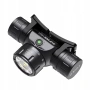 Фар за глава Sofirn HS21, 2200 lm, 10 LED, черен, размери 35,7x45,75x86,5 мм, снимка 2