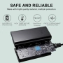 Ново 65W USB-C зарядно за Dell Latitude XPS Inspiron Vostro Chromebook лаптоп адаптер, снимка 3
