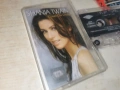 SHANIA TWAIN ORIGINAL TAPE 1106261840H2E7R, снимка 5