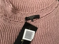 Плетен топ от лен и памук Max Mara Weekend, снимка 4