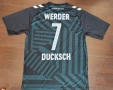 Тениска на Werder Bremen , 7Ducksch, снимка 2