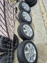 Джанти Aluett 15 цола 5х114,3 6.5j ,et45 195/60/15 Kia Mazda Honda, снимка 6