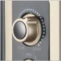Радиатор, 2500W,13 ребра,3 степени,Поставка за дрехи,Регулируем термостат, снимка 4