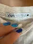 Мъжки бермуди Zara(къси панталони) 100 % лен, размер XL, снимка 15