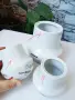 Порцеланови буркани за подправки , снимка 5