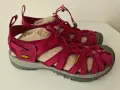 Дамски туристически сандали KEEN Whisper номер 40,5 , снимка 2