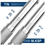 Динамометричен ключ с тресчотка - 1/2" (28–210 Nm), снимка 5