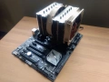 ASUS X99-A/Intel i7 5820K/Corsair 16GB DDR4/Noctua NH-D14 комбо, снимка 1