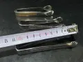 ретро щипка за сервиране щипки за сервиране , снимка 4
