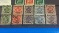 Марки Бавария 1911-1923, снимка 3