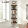 Ъглов рафт VASAGLE, снимка 2