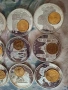 Медални монети посребрени, снимка 3
