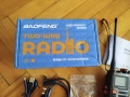 Радиостанция уоки-токи Baofeng UV-K68, двубандова, 5W, 136-174/400-520MHz, 1.44" дисплей, ЧИСТО НОВА, снимка 2