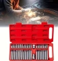 Комплект накрайници – Hex, XZN и Torx 40 части., снимка 8