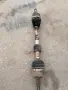 391015215R лява полуоска от Renault Megane 1.5 DCI, 110 кс., 6ск., двигател K9K 656, 2018г., снимка 2