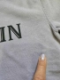 НОВ жесток топ / тениска BALMAIN. M номер, снимка 5
