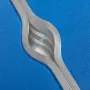 ПРОМОЦИЯ! Къмпинг Сгъваем маса с 4 стола и отвор за чадър 120x60см, снимка 9