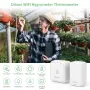 WiFi интелигентен термометър и хигрометър, снимка 6