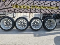 Джанти Intra 15 цола , 4х100 ,7j , et20 195/45/15 Bwm Vw Honda Opel, снимка 7