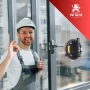 Вакуумна вендуза за стъкло Ninja DIY – професионален повдигач за гладки повърхности, снимка 2