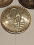 3 броя Сребърни монети, снимка 4
