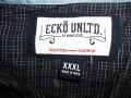 Ризи ECKO UNLTD. , S.OLIVER  мъжки,3-4ХЛ, снимка 2