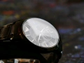 Ръчен часовник Armani AR 2453, матово черен, снимка 10