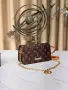Louis Vuitton Нова Дамска Чанта Луи Витон Различни Цветове , снимка 6