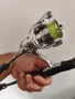 Спининг Макара shimano sedona 1000, снимка 3