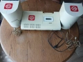 Ретро радиокасетофон space age,музикална уредба Hitachi ST 3412 E, снимка 7