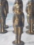 Лот 12 Броя Съветски Оловни Войничета, снимка 3