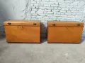 Чифт винтидж сандъци, снимка 1
