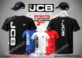 JCB тениска и шапка, снимка 1
