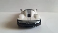 Bburago Shell Racing Ferrari Bluetooth - Мащаб 1:41, снимка 3