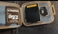 Четец за карта памет с 4 порта за 4 различни вида карти памет Card reader all in 1 адаптер адаптор, снимка 4