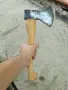 Топорче топор Оксенкопф Грюн , снимка 3
