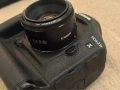 Фотокамера Canon EOS-1D X САМО ТЯЛОТО, снимка 2
