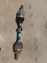 49500-S1010 лява полуоска от Hyundai Santa Fe 4 (TM) 2.2 CRDI HTRAC двигател D4HE 193 кс., снимка 1