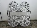 4бр 16ски джанти за Seat, Audi, VW, Skoda, 5х112мм. A161510, снимка 5