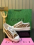 Gucci Нови Дамски Маратонки Гучи с Кутия , снимка 2
