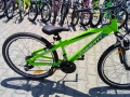 BG Алуминиев велосипед 26" MARTY зелен, снимка 3