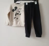 коплекти h&m 4-5 години , снимка 1