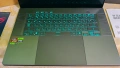 16 Nebula OLED/NVIDIA GeForce RTX 4070/AMD Ryzen AI 9 HX 370/32 GB LPDDR5X/1TB NVMe SSD/ASUS ROG G16, снимка 12