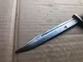 стар български нож, снимка 7