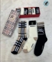 чорапи в кутия nike Adidas Gucci Burberry fendi off white Victoria's secret , снимка 17
