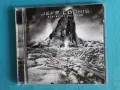 Heavy Metal,Arena Rock,Hard Rock,Funk Metal,Speed Metal,Prog Rock-CD, снимка 1